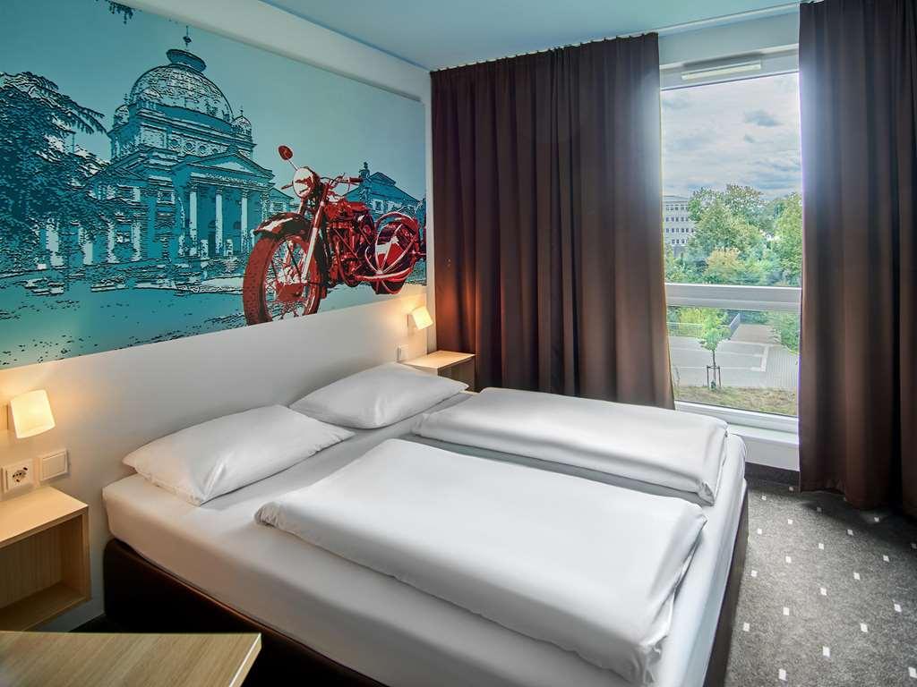 B&B Hotel Bad Homburg Bad Homburg vor der Höhe Room photo